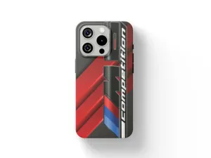 BMW Funda Silicona SmartPhone Edición Limitada Máxima